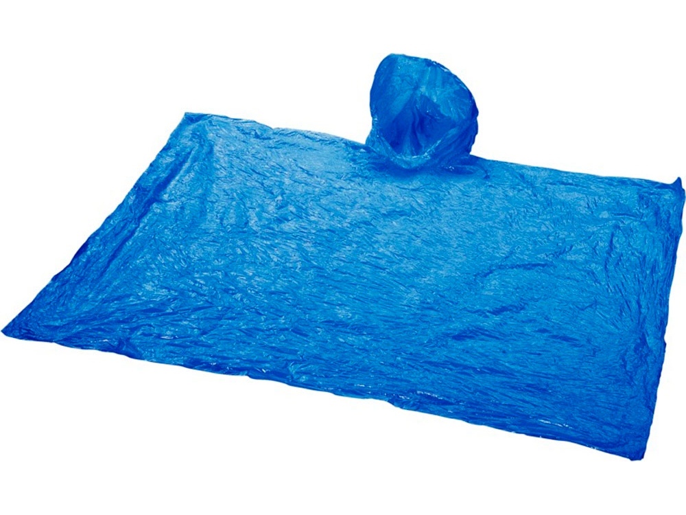 Дождевик Xina, синий