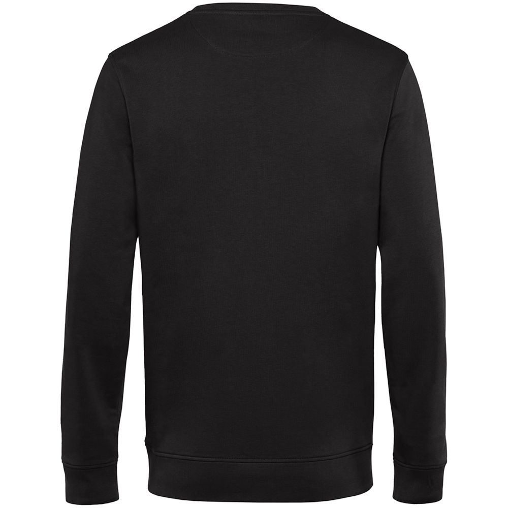 Свитшот Old Patents. Lighter — пример нанесения логотипа (CoolColor) | Print Logo