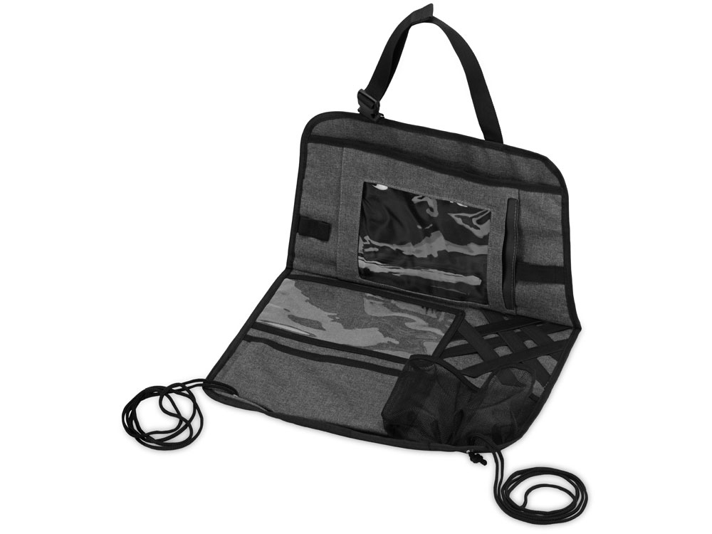 Органайзер автомобильный Stacker с логотипом Voyager | Print Logo