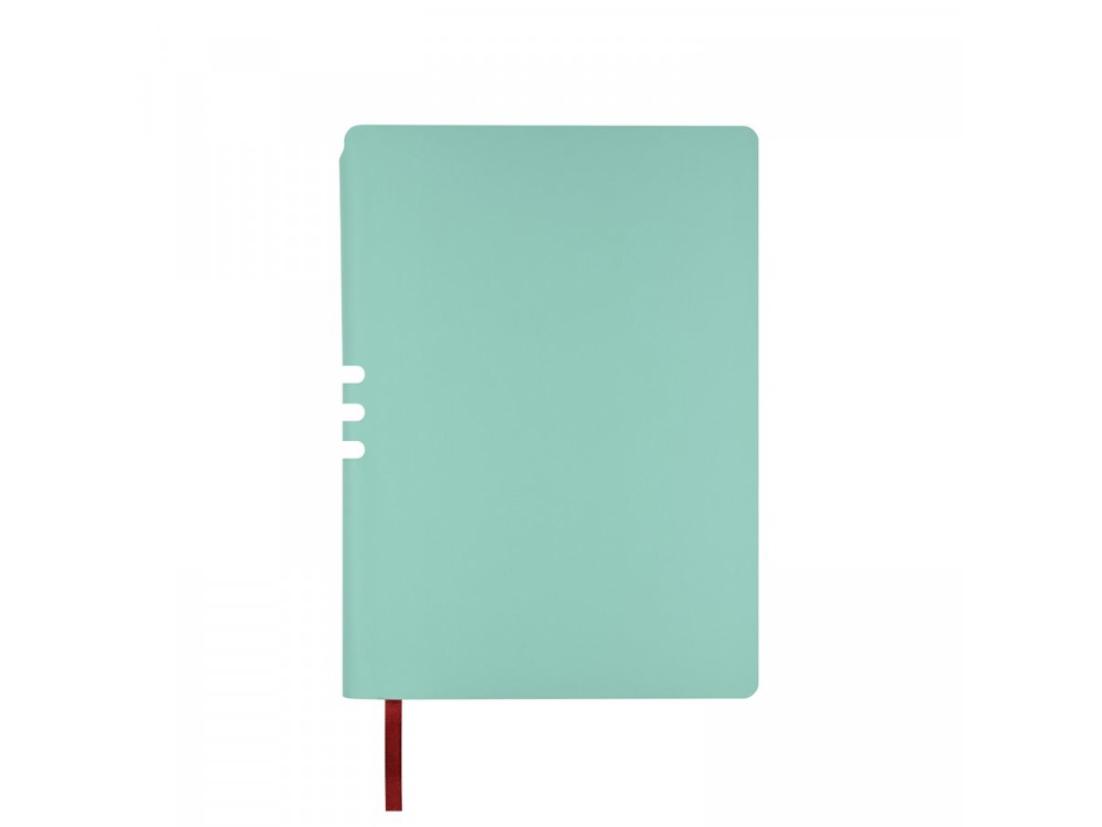 Ежедневник недатированный А5 Madrid, зефирный мятный