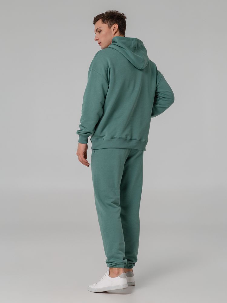 Джоггеры Comfort, серо-зеленые, размер ХL/XXL