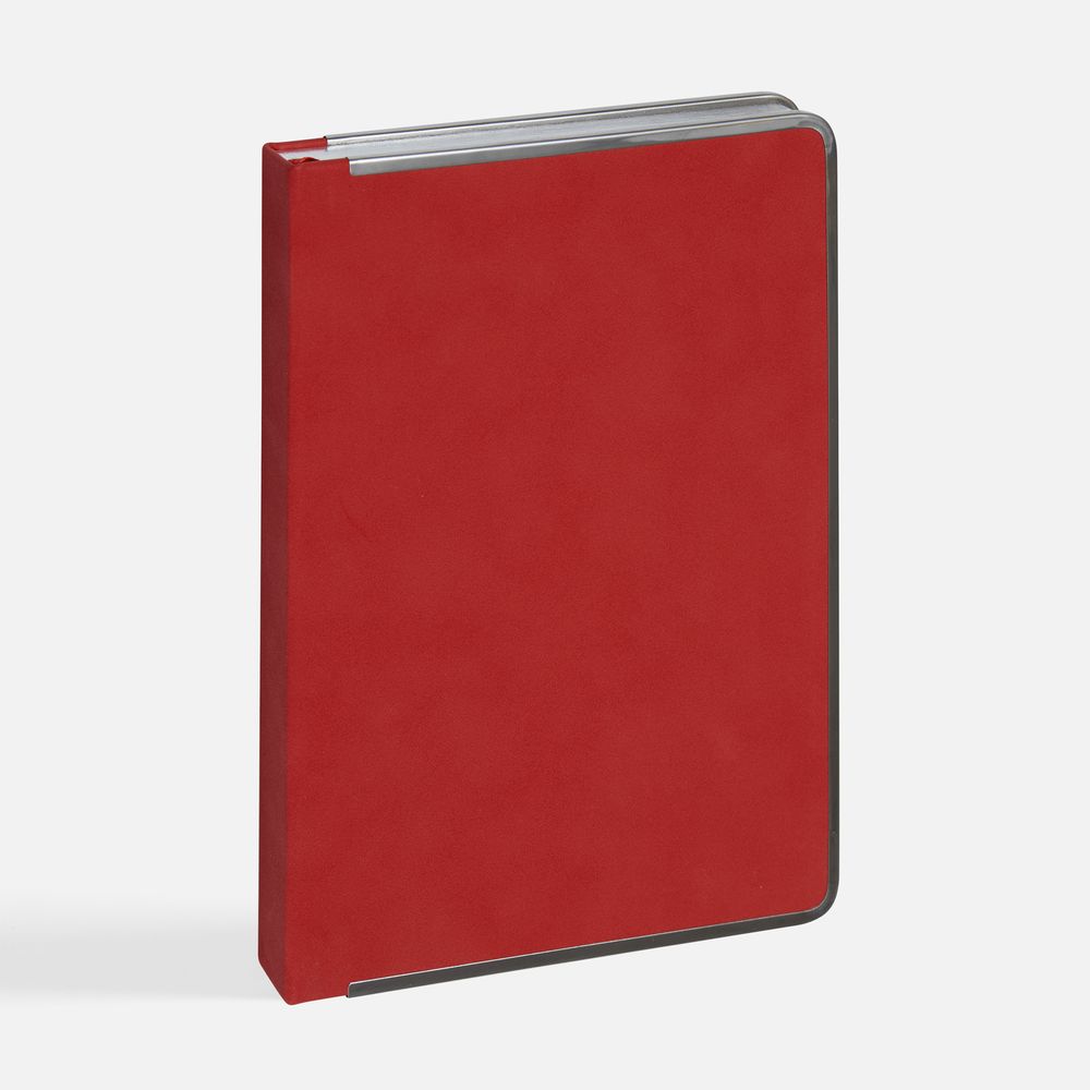 Ежедневник Metal Frame с металлической рамкой на заказ