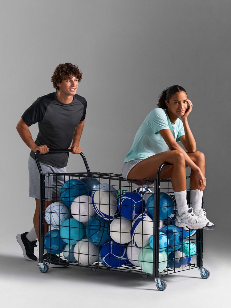 Футболка спортивная унисекс Vortex, белая, размер XXL