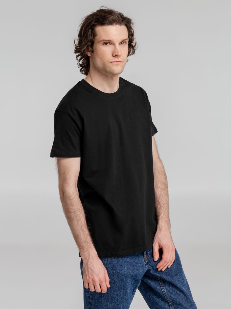 Футболка Imperial 190 черная, размер 3XL