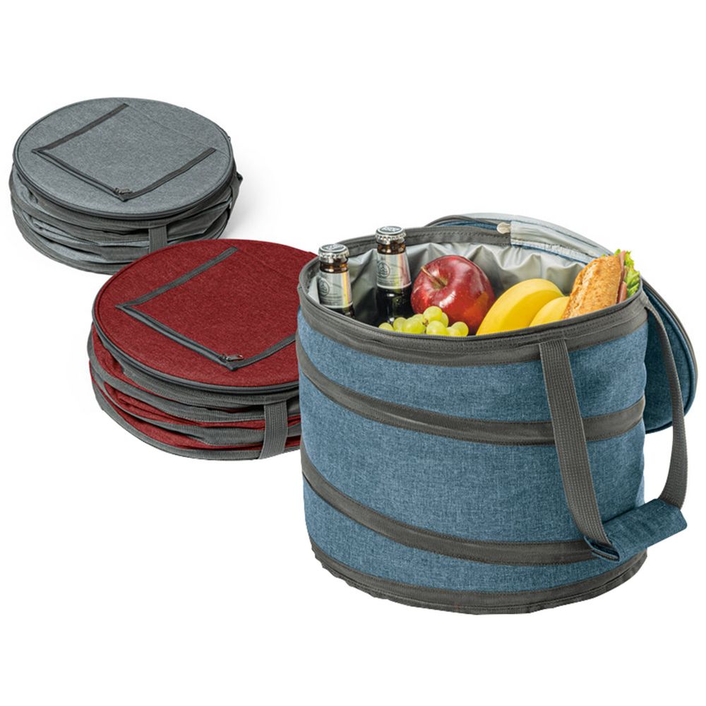 Складная термосумка Coast фото на сайте Print Logo. 