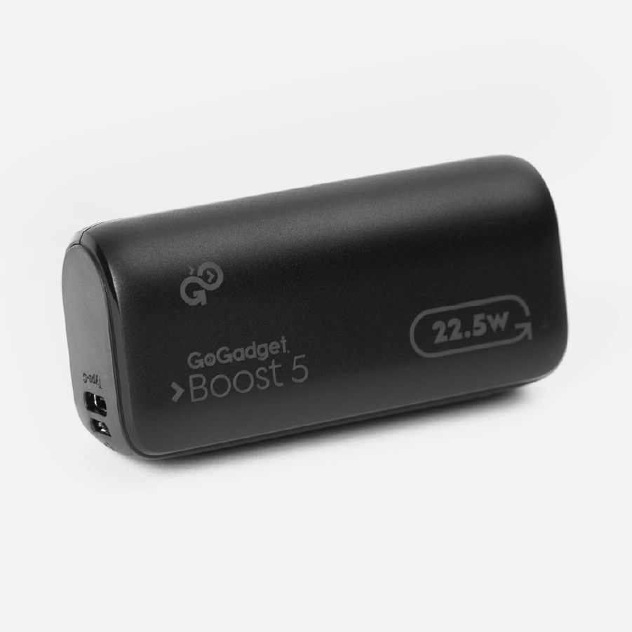 Аккумулятор Boost 5, 5000 мАч фото на сайте Print Logo.