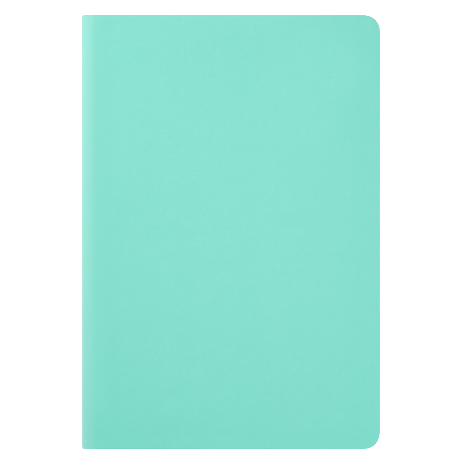 Ежедневник Спарк (Spark) недатированный, мятный (без упаковки, без стикера)