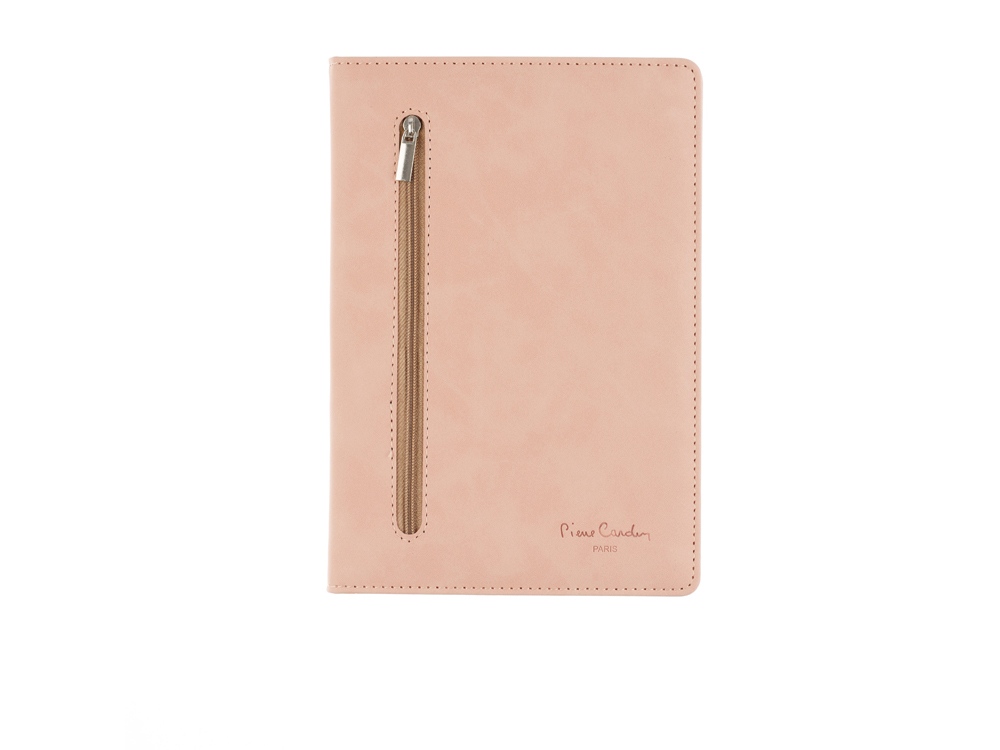 Записная книжка, A5 с логотипом Pierre Cardin | Print Logo