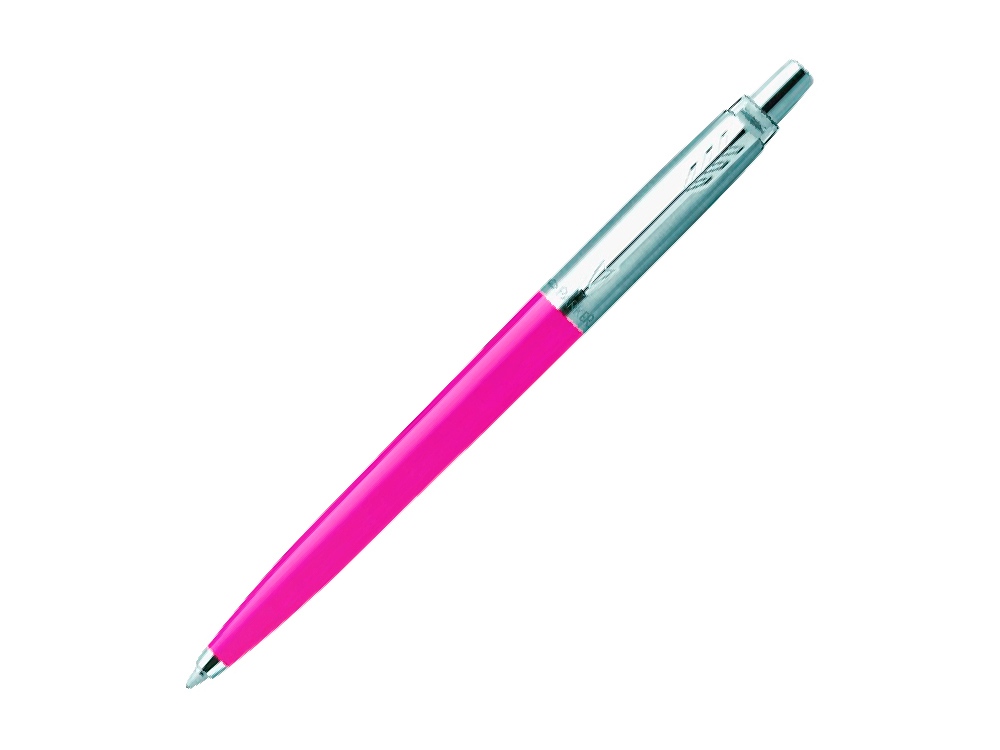 Ручка шариковая Parker Jotter Originals Magenta  в эко-упаковке с логотипом Parker | Print Logo