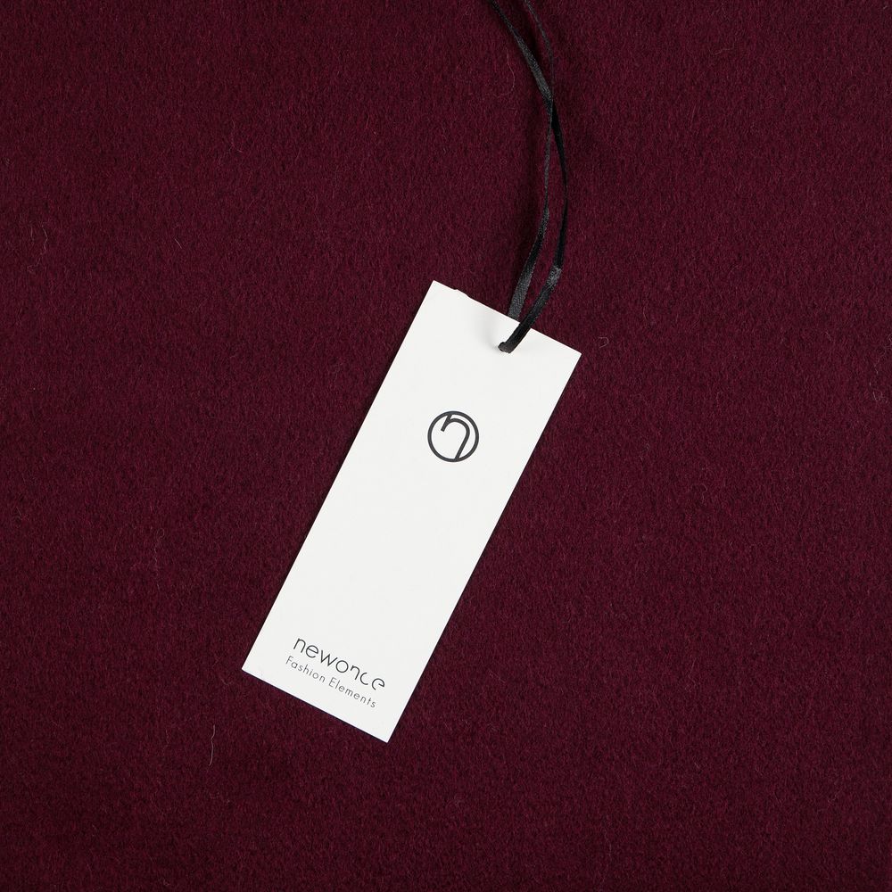 Шарф Noble фото на сайте  Print Logo.