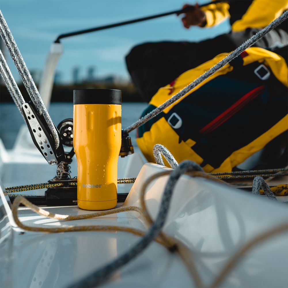 Термостакан Tumbler 470, вакуумный