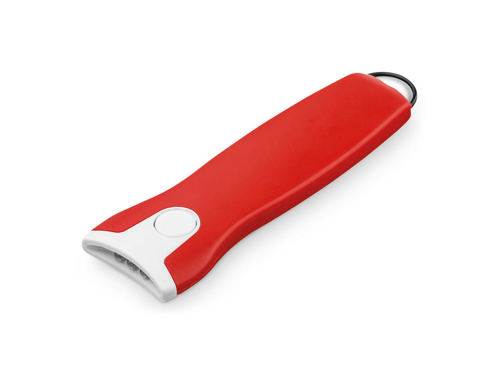 Фонарик CASTOR с логотипом  | Print Logo