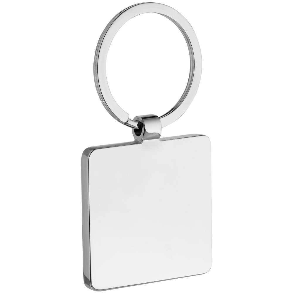 Брелок Wood Square фото на сайте Print Logo.