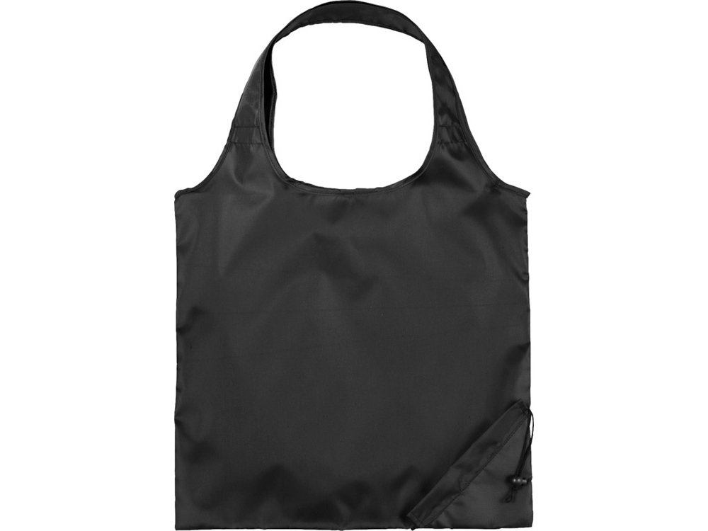 Сумка для шопинга Packaway из переработанного пластика с логотипом  | Print Logo