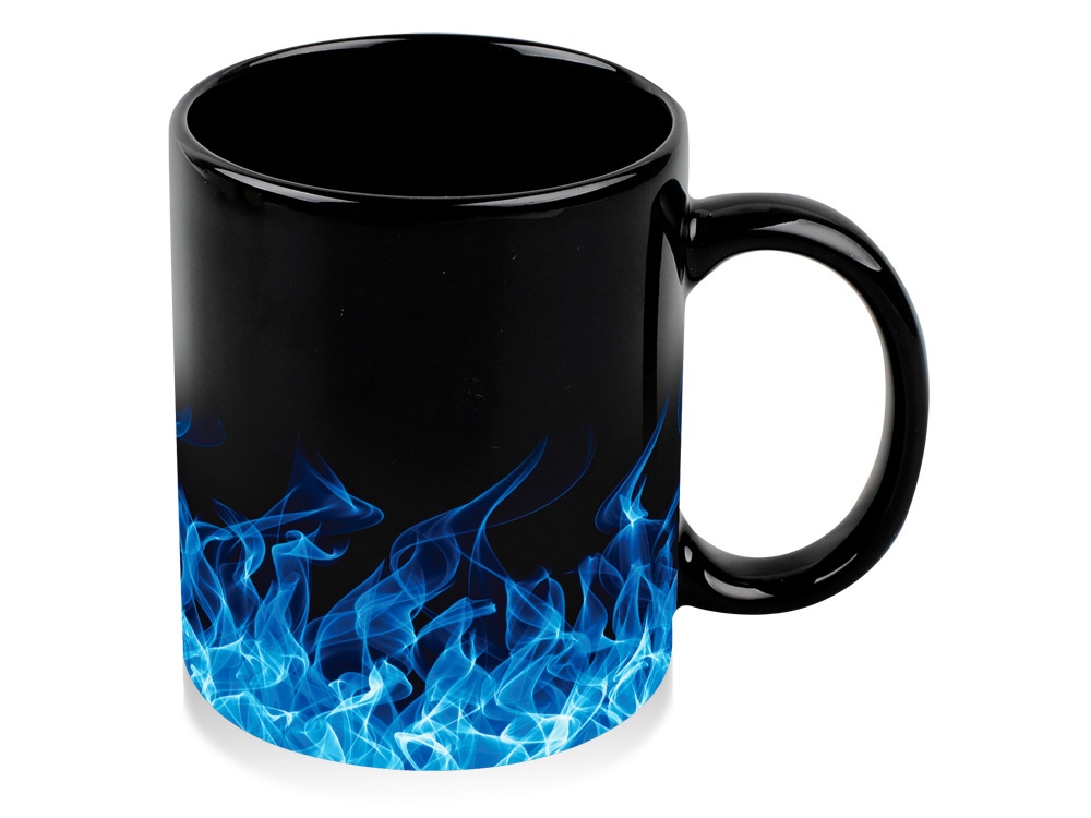 Кружка Газ с логотипом  | Print Logo