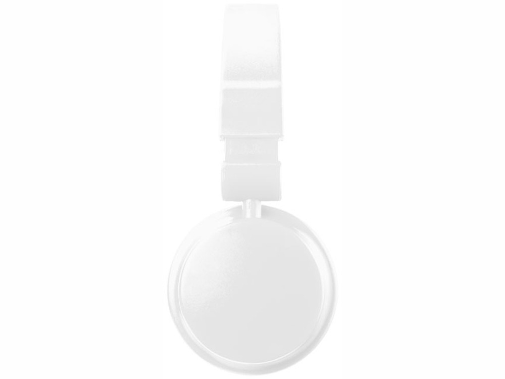 Наушники складные Rally, белый