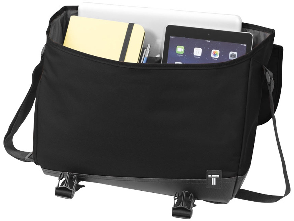 Сумка для ноутбука 17, черный