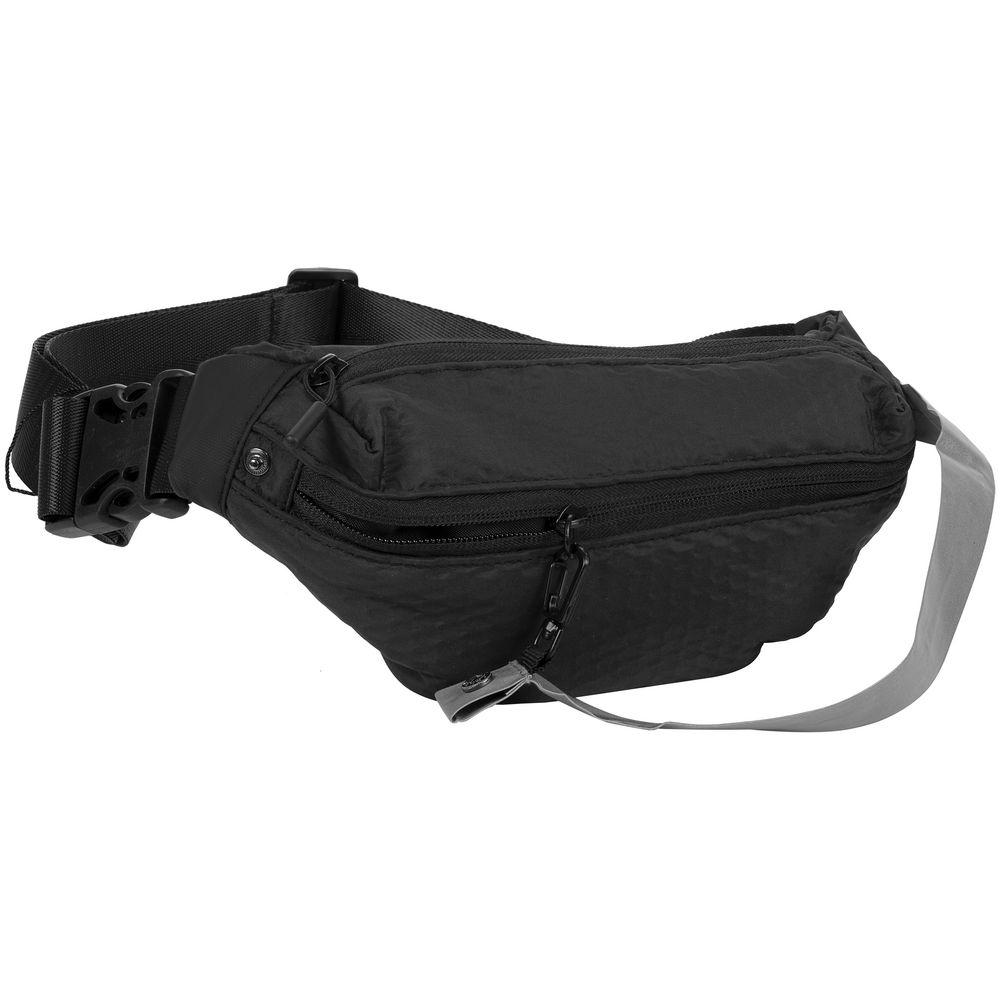 Поясная сумка tagBag со светоотражающим элементом
