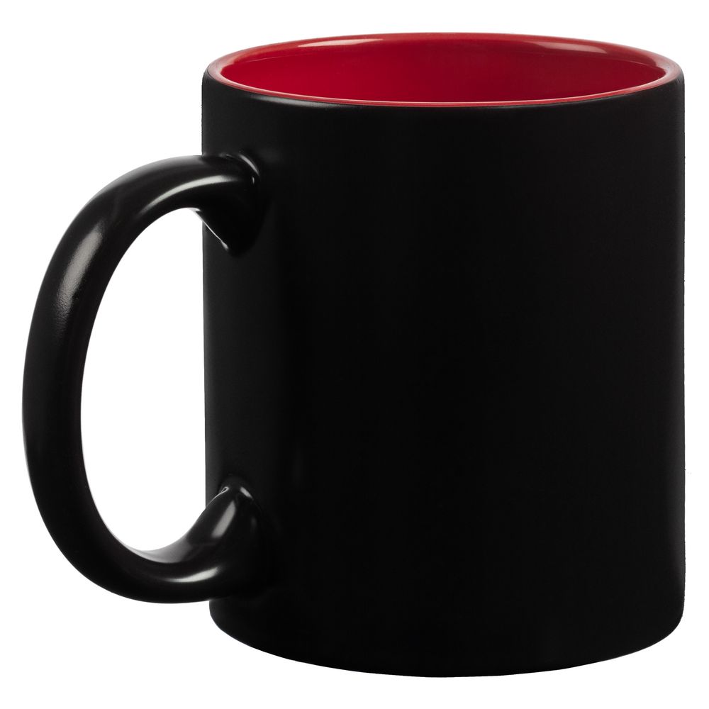 Кружка-хамелеон On Display, матовая фото на сайте Print Logo.