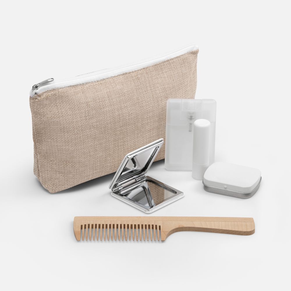 Набор Beauty Box с логотипом сделано в России | Print Logo