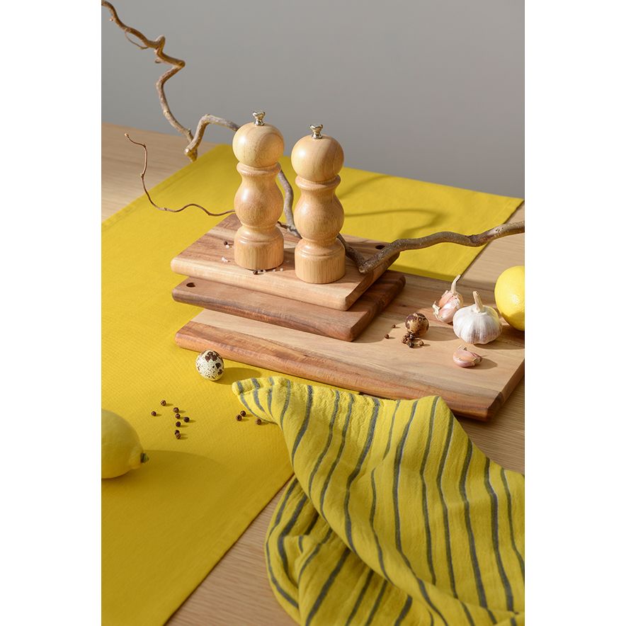 Мельница для соли Wood, малая фото на сайте Print Logo.