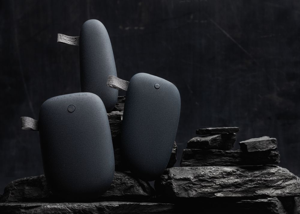 Внешний аккумулятор Pebble 7800 мАч