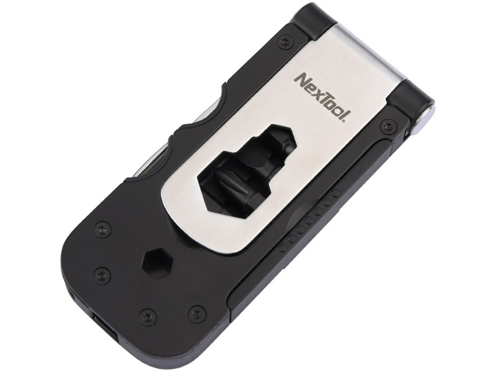 Мультитул Nextool Bicycle Tool, черный (NE0122)