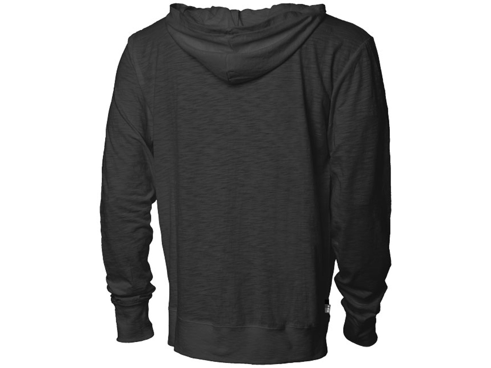 Толстовка Garner мужская с капюшоном, темно-серый