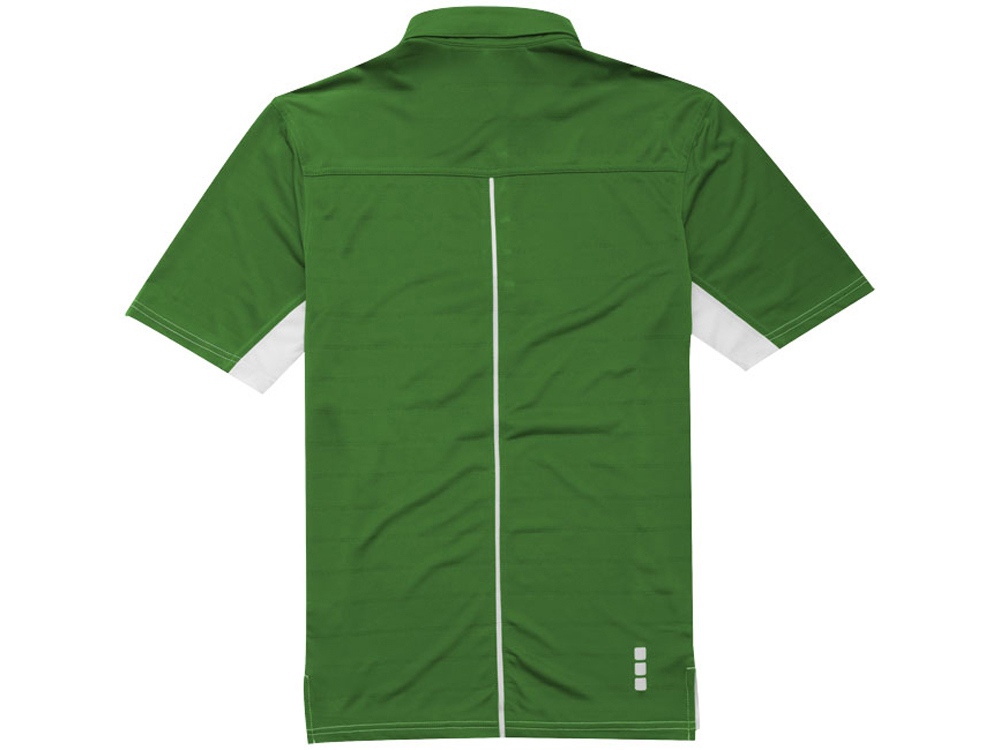 Рубашка поло Prescott мужская, зеленый