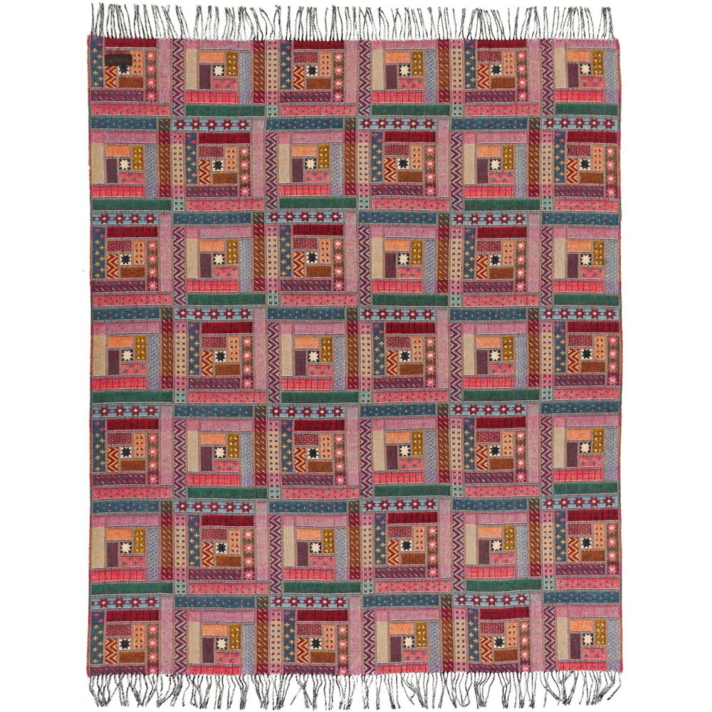 Плед Baltimora фото на сайте Print Logo.