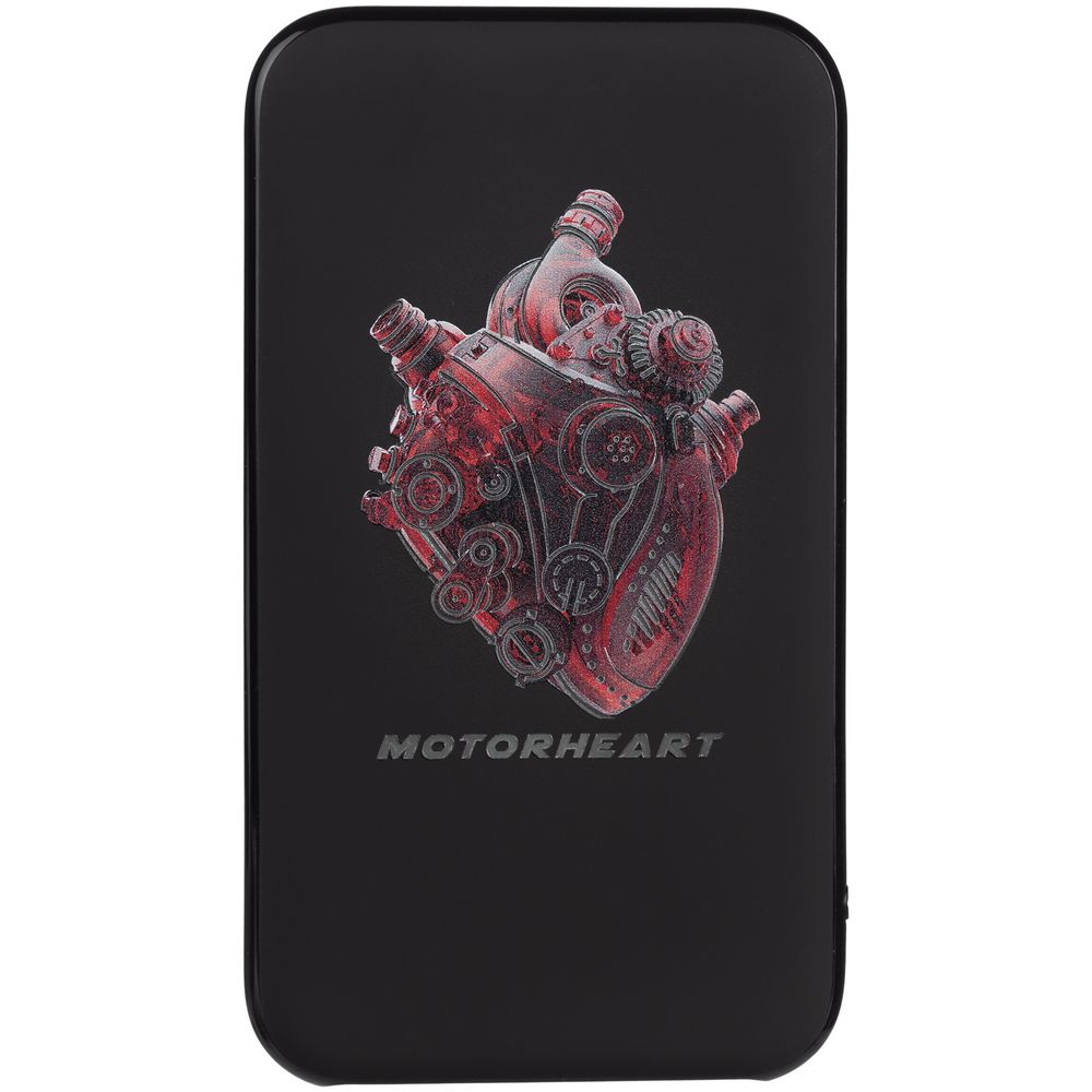 Аккумулятор с подсветкой markBright Town, 5000 мАч фото на сайте Print Logo.