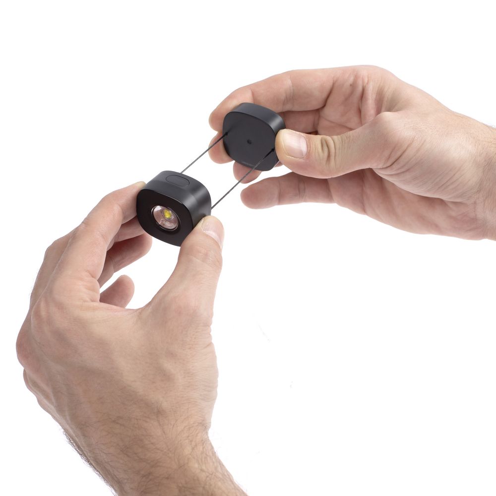 Налобный фонарь Night Walk Headlamp фото на сайте Print Logo.