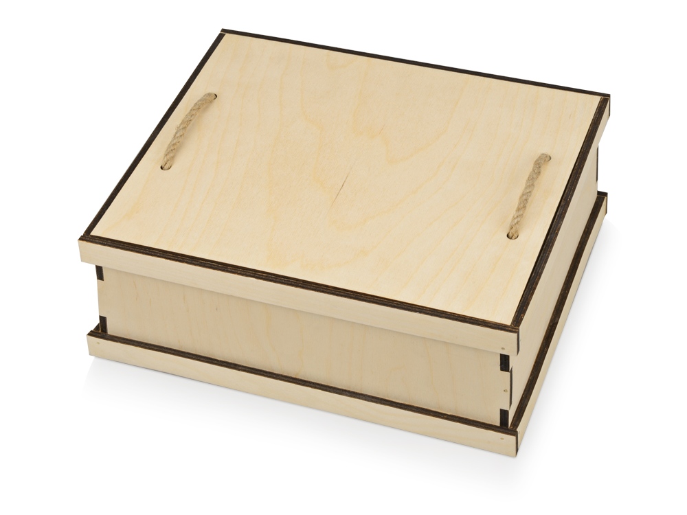 Подарочная коробка Invio с логотипом  | Print Logo