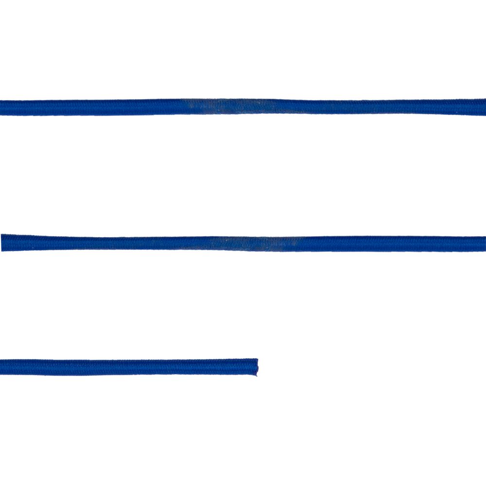 Круглая резинка Chapu S, оранжевый неон