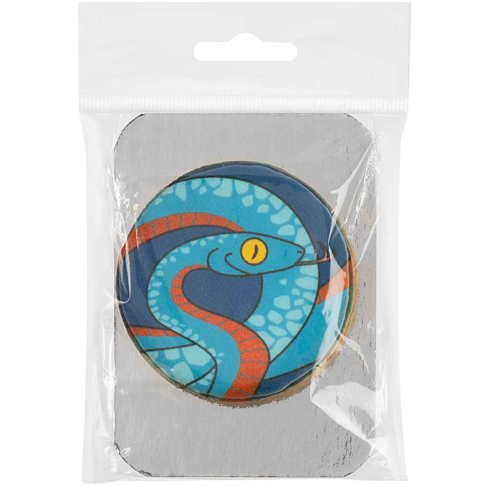 Печенье «Желтая змея»