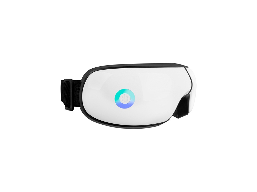 Массажер для глаз Wellness Christa с логотипом Rombica | Print Logo