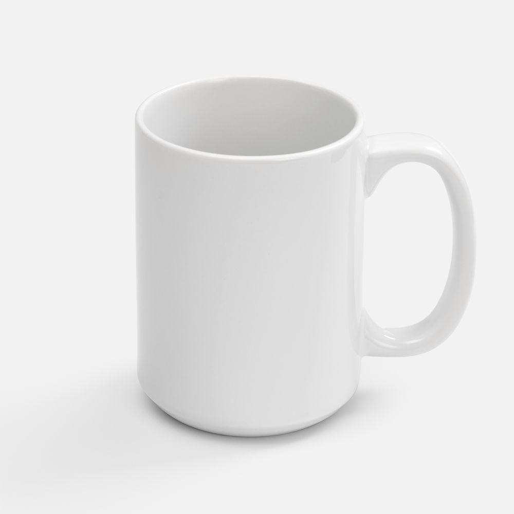 Кружка для сублимационной печати Mugmax с логотипом  | Print Logo
