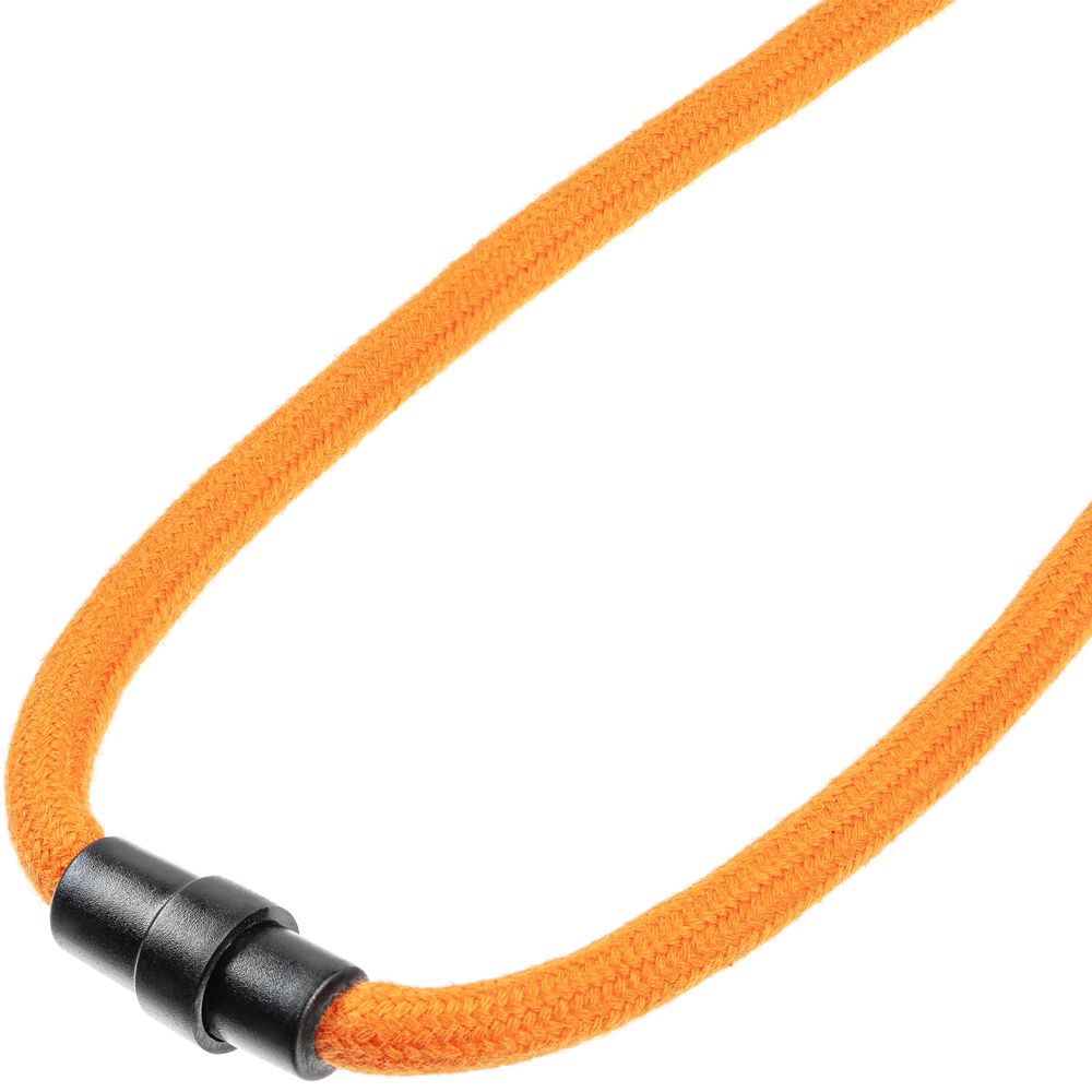 Шнурок для бейджа Tube Wood