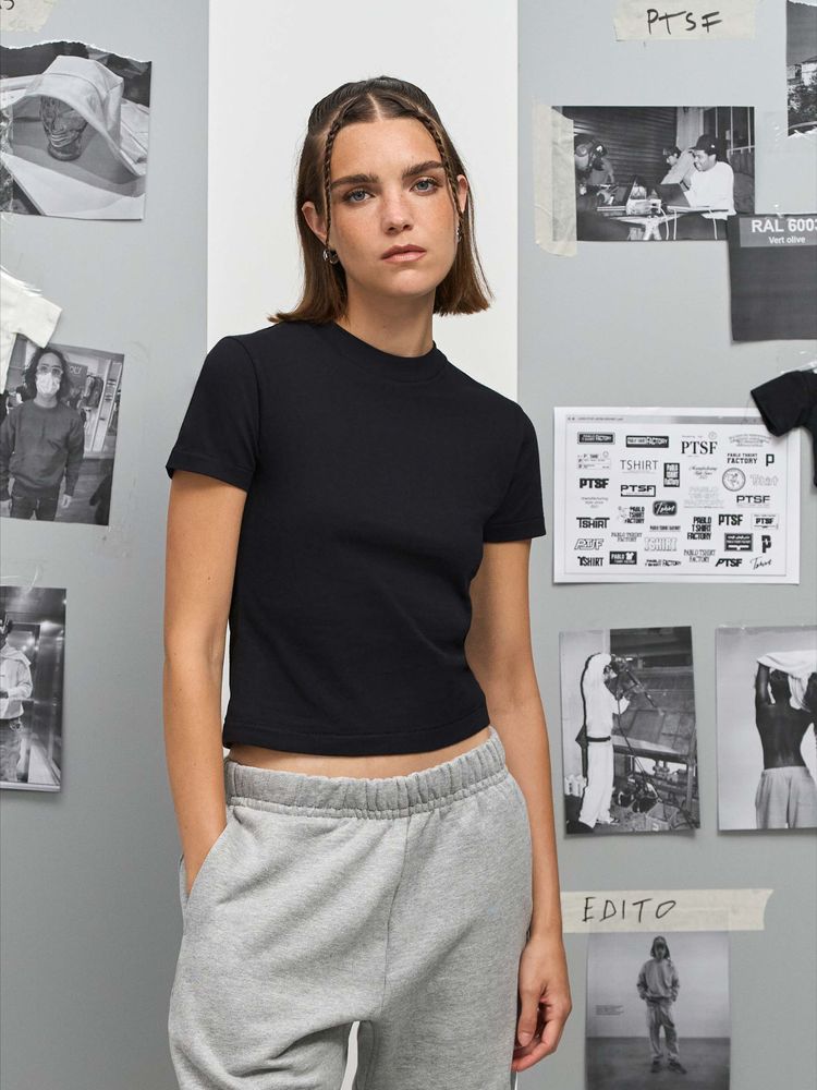 Футболка женская Lilia, белая, размер XL