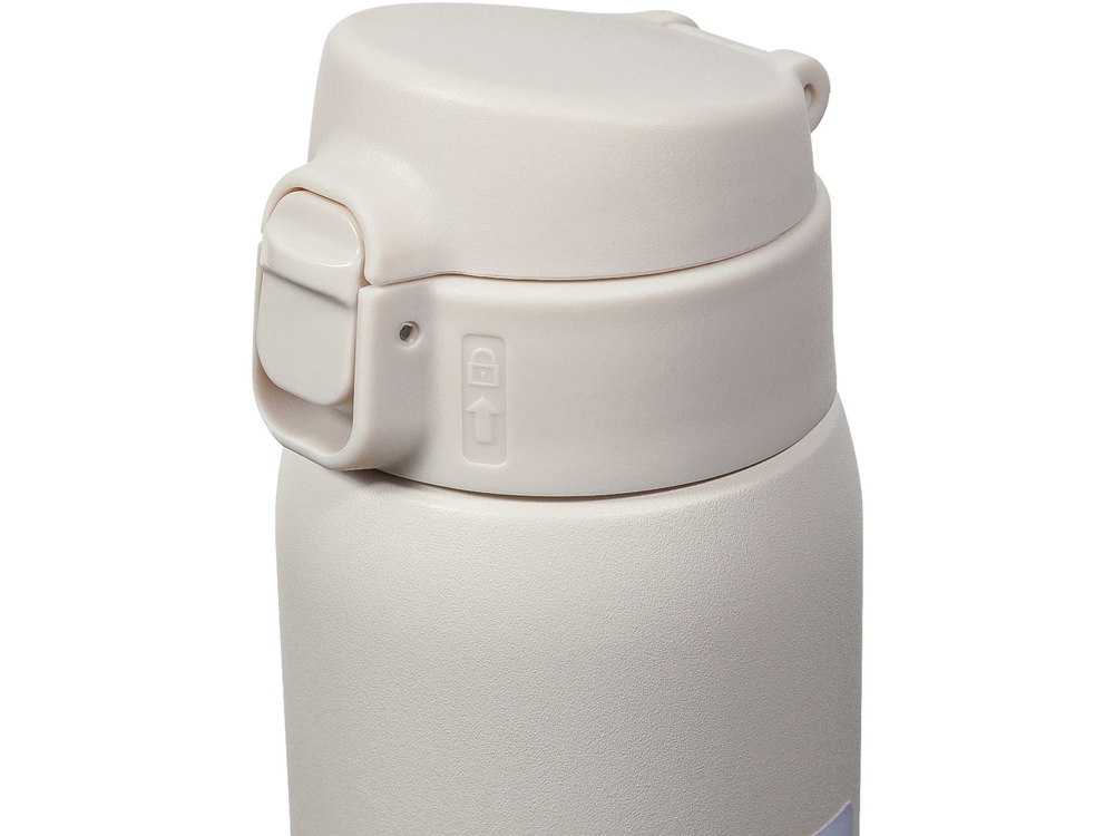 Термокружка Relaxika 701 (0,48 литра), белая (без лого)