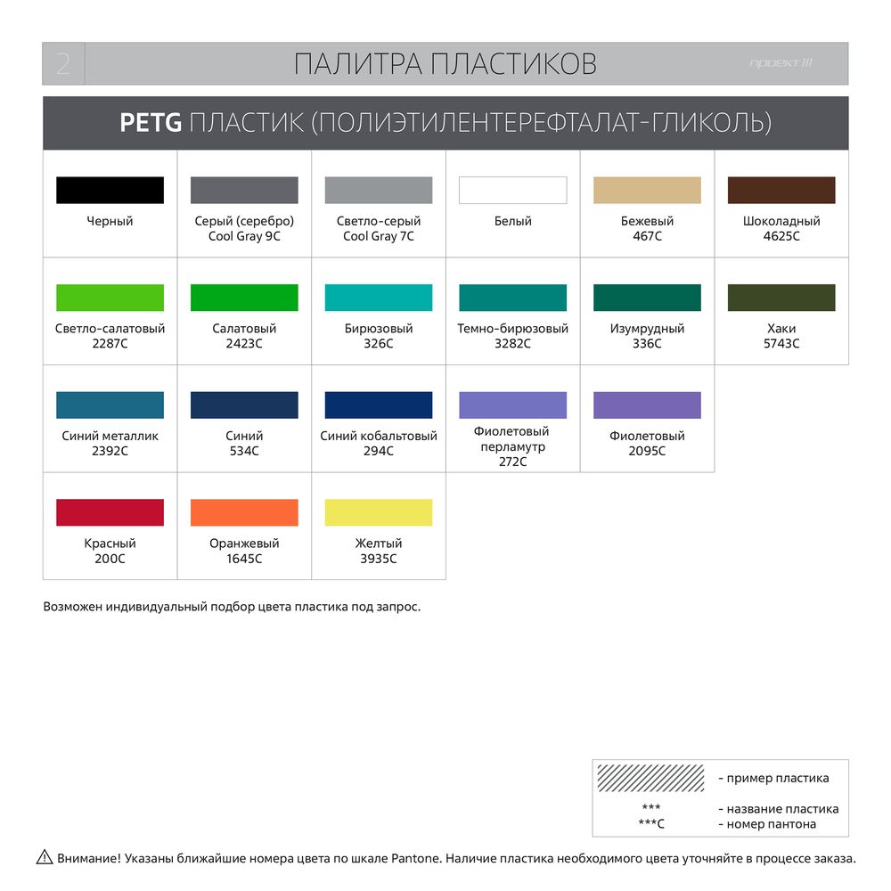 Фигурка Impreso L фото на сайте Print Logo.