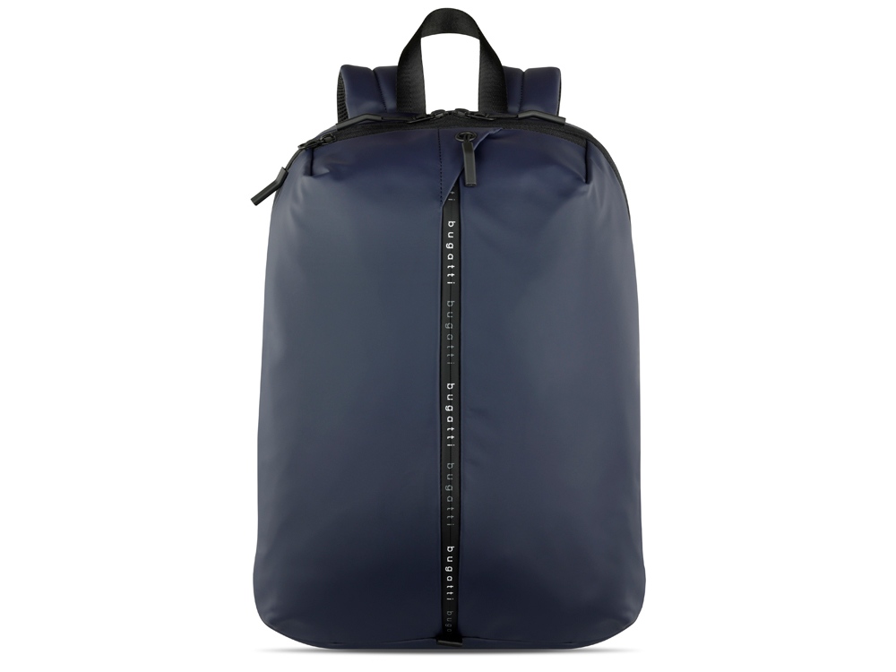 Рюкзак BUGATTI БЛАНК | BLANC 15'', синий, тарпаулин/полиэстер, 32х15,5х45 см