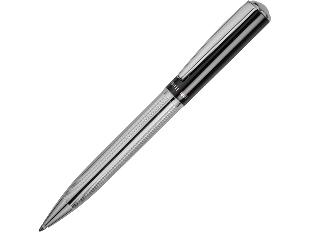 Ручка шариковая Lodge с логотипом Cerruti 1881 | Print Logo