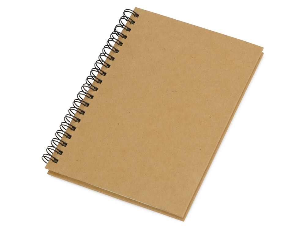 Блокнот А6+ Mendel с логотипом  | Print Logo