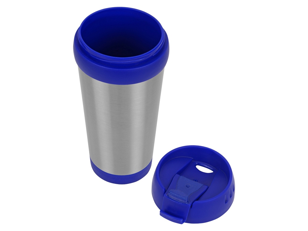 Термокружка Певенси 450мл, синий