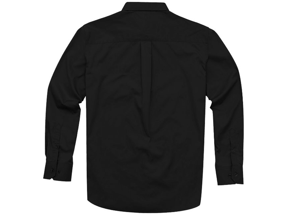 Рубашка Wilshire мужская с длинным рукавом, черный