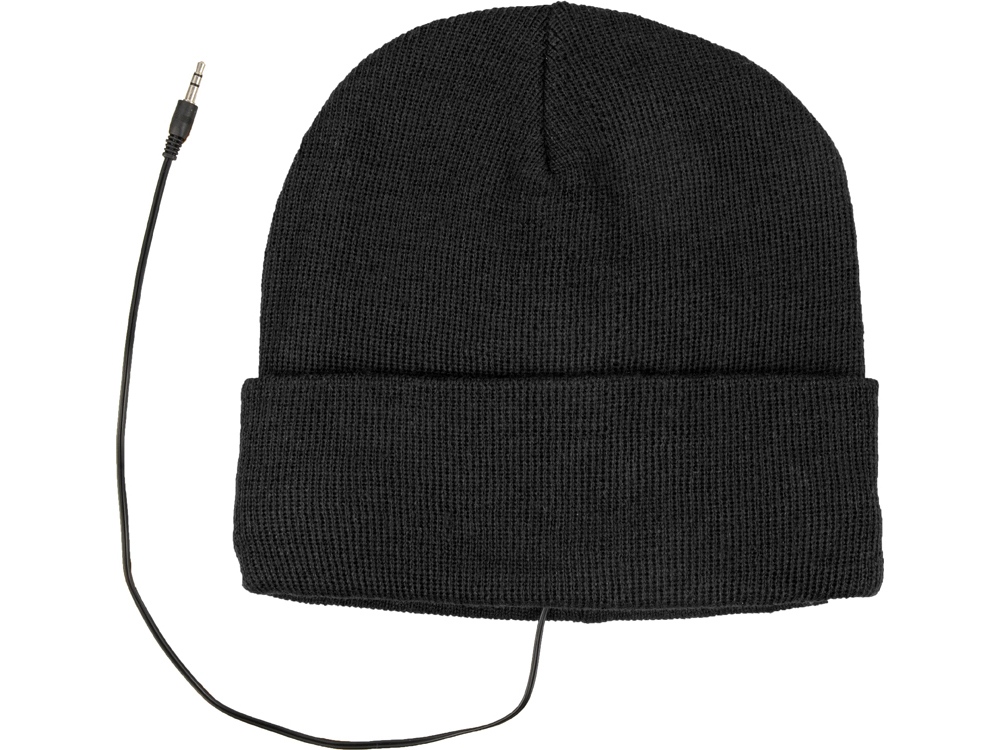Шапка со встроенными наушниками Музыка со мной