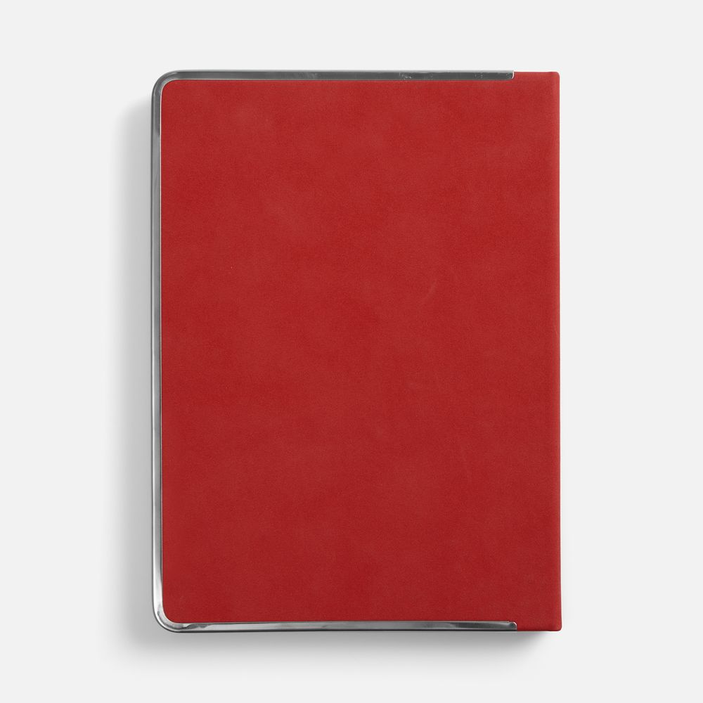 Ежедневник Metal Frame с металлической рамкой на заказ