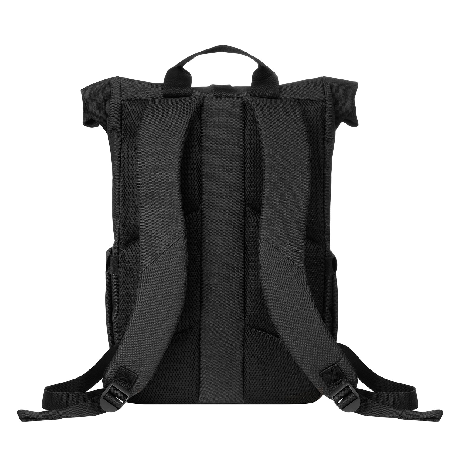 Рюкзак Монте Нео (Monte NEO), черный фото на сайте Print Logo.