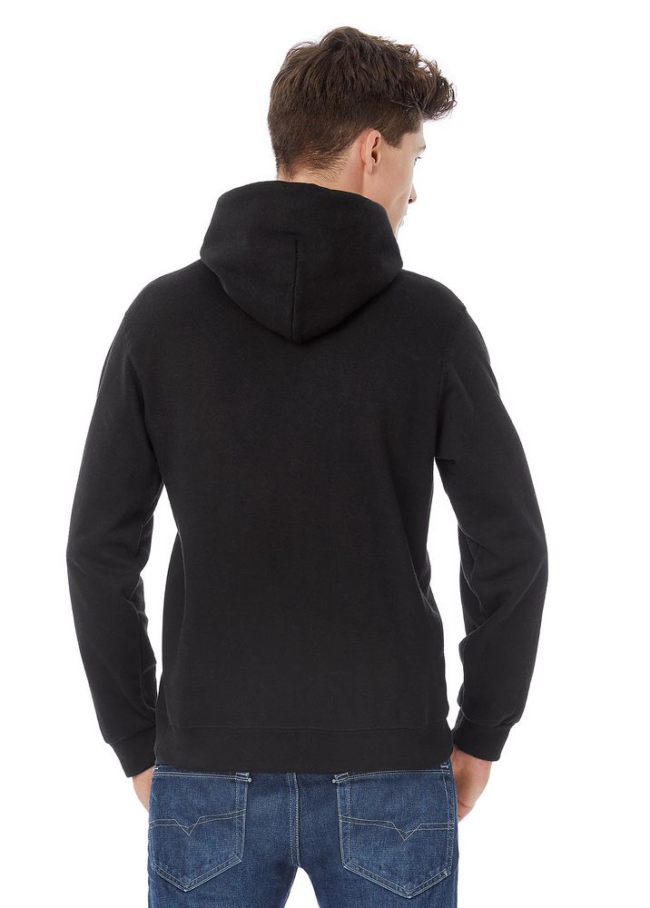 Толстовка ID.003 серый меланж фото на сайте Print Logo.